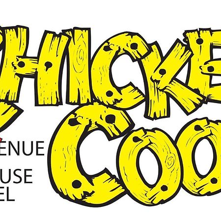 Chicken Coop Hostel Cosby Exterior photo