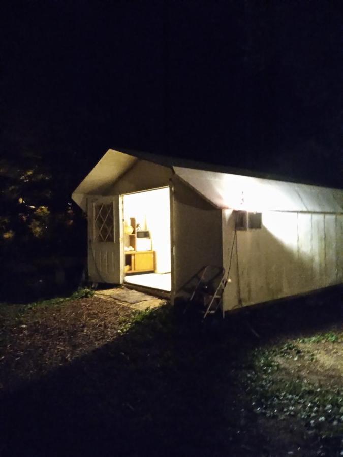 Chicken Coop Hostel Cosby Exterior photo